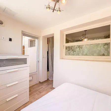 Petit T2 Cocooning, Climatisé Avec Jardinet Apartamento *